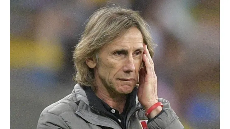 Gareca es el técnico con más partidos en la historia de la Selección Peruana.