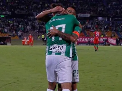 VER EN VIVO: Patriotas vs. Atlético Nacional por la Liga Águila