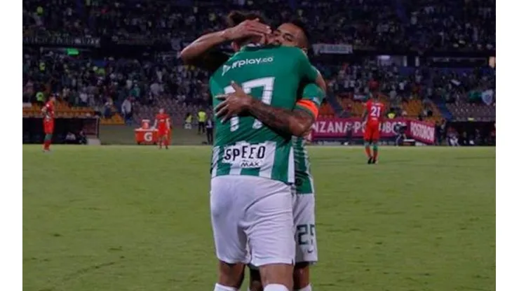 VER EN VIVO: Patriotas vs. Atlético Nacional por la Liga Águila