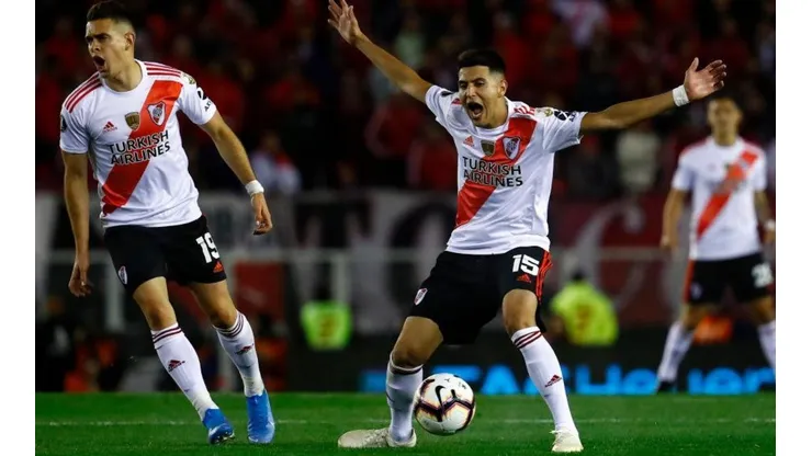 En VIVO: River vs. Almagro por Copa Argentina
