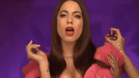 Explotó en Twitter: el error que salió en el video de Tini Stoessel