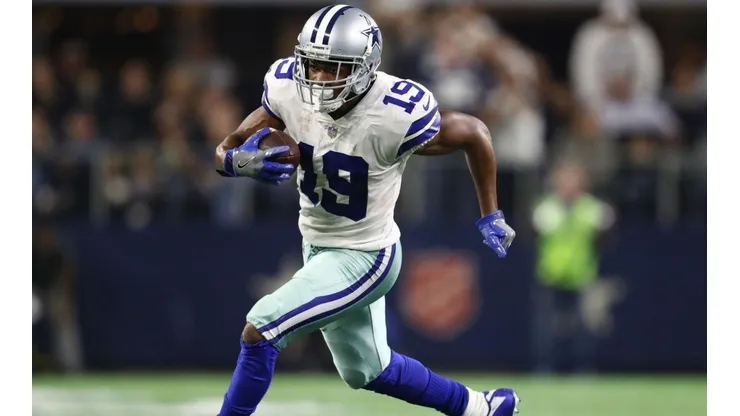 Los números que muestran que Amari Cooper ha sido el verdadero MVP de los Cowboys