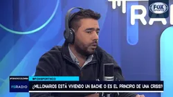 Según Daniel Angulo, jugadores de Millos le estarían "haciendo la cama" a Jorge Luis Pinto