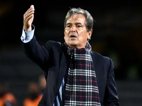 A Pinto le preguntaron por James y enfureció: ''Déjame digerir este problema que tengo tan duro de mi equipo”