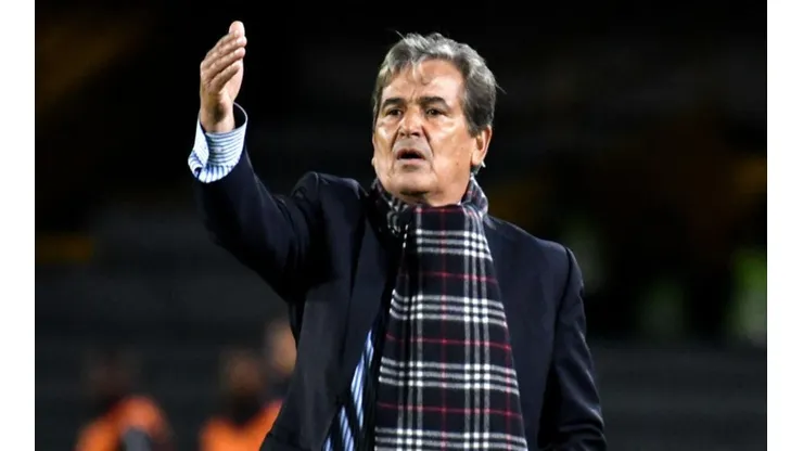 A Pinto le preguntaron por James y enfureció: ''Déjame digerir este problema que tengo tan duro de mi equipo”