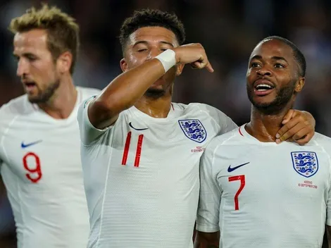 Qué canal transmite República Checa vs. Inglaterra por las Eliminatorias de la Eurocopa