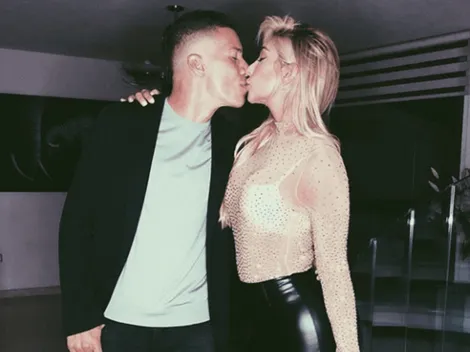 Llegaron: Cindy Álvarez y Matheus Uribe fueron "simpsonizados"