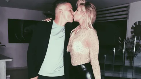 Llegaron: Cindy Álvarez y Matheus Uribe fueron "simpsonizados"