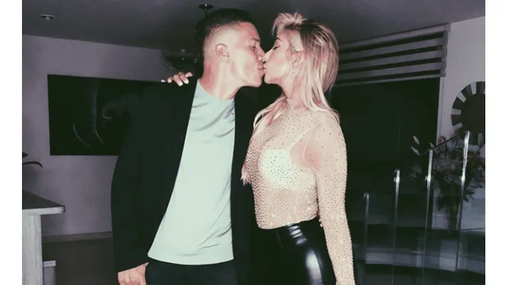 Llegaron: Cindy Álvarez y Matheus Uribe fueron "simpsonizados"