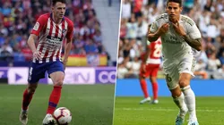 Arias confiesa que habló con James Rodríguez sobre el Atlético Madrid el último mercado de pases