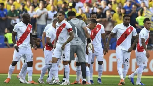 La Selección Peruana es la última subcampeona de América.