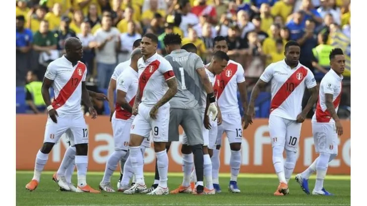 La Selección Peruana es la última subcampeona de América.