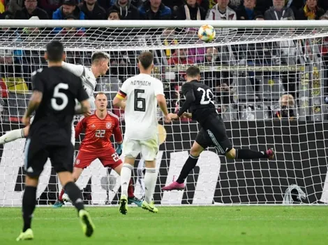 Los ex River le llenaron el Instagram de mensajes a Alario tras su gol