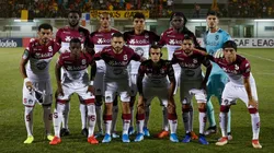 Saprissa visita a Jicaral