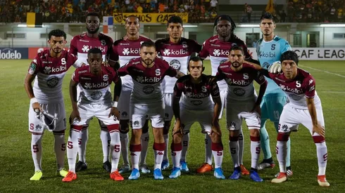 Saprissa visita a Jicaral