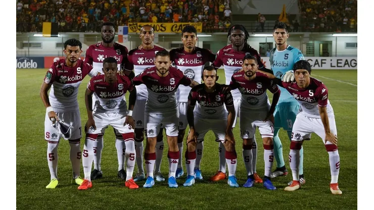 Saprissa visita a Jicaral