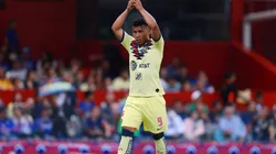 Elaboran plan de disciplina para Roger Martínez en América