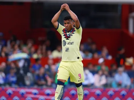 Elaboran plan de disciplina para Roger Martínez en América