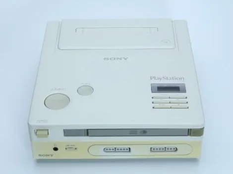 Ponen a la venta la única consola PlayStation Nintendo original de la historia