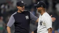 Aaron Boone tiene una dura decisión que tomar sobre su equipo para la Serie de Campeonato