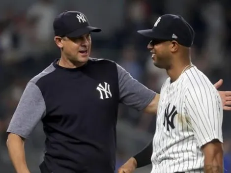 Aaron Boone tiene una dura decisión que tomar sobre su equipo para la Serie de Campeonato