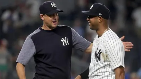 Aaron Boone tiene una dura decisión que tomar sobre su equipo para la Serie de Campeonato