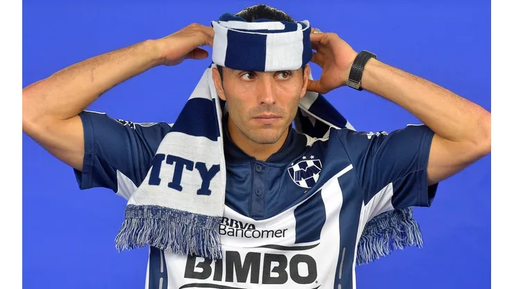 Aldo De Nigris sueña con ser el ayudante de Mohamed en Rayados