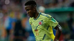 El propio Luis Sinisterra explicó porqué se ganó la convocatoria de Carlos Queiroz