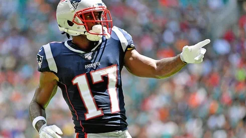 Antonio Brown le hizo una propuesta a los Patriots que tendrán que considerar