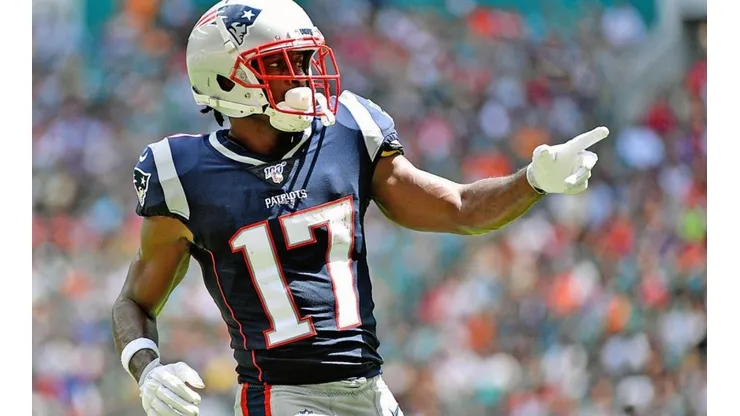 Antonio Brown le hizo una propuesta a los Patriots que tendrán que considerar