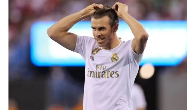 En un contexto muy incierto, Bale contó qué siente cada vez que juega con el Real Madrid