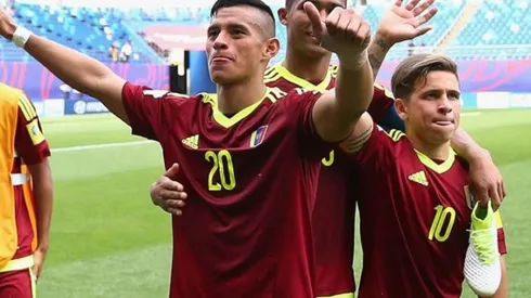 EN VIVO: Venezuela vs. Bolivia por un amistoso