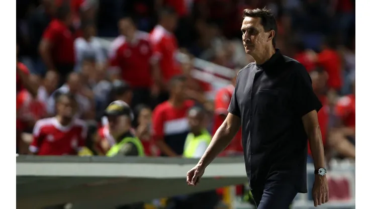 "El partido de hoy era muy importante, había que ganar y el cómo ya lo revisaremos'': Alexandre Guimaraes