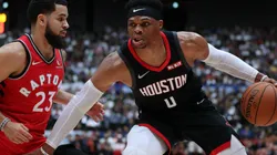 Mike D'Antoni habló sobre el nuevo Russell Westbrook y metió miedo a toda la NBA