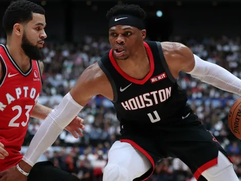 Mike D'Antoni habló sobre el nuevo Russell Westbrook y metió miedo a toda la NBA