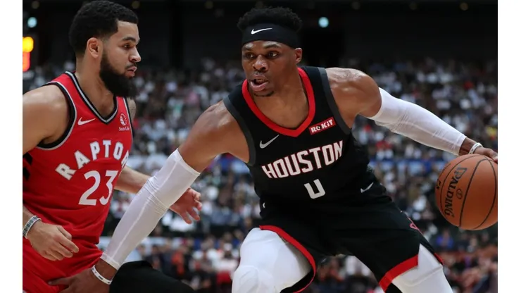 Mike D'Antoni habló sobre el nuevo Russell Westbrook y metió miedo a toda la NBA