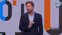 Vignolo: "Scaloni no tiene que empezar a hacer lo que hace Alfaro"