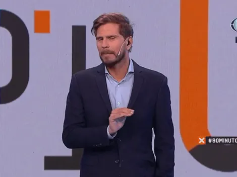 Vignolo: "Scaloni no tiene que empezar a hacer lo que hace Alfaro"