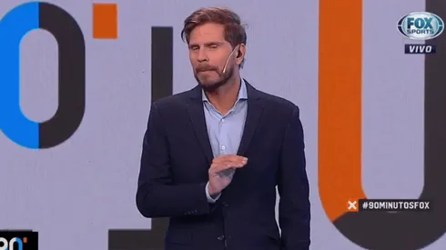 Vignolo: "Scaloni no tiene que empezar a hacer lo que hace Alfaro"