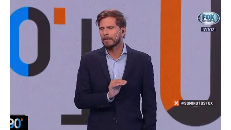 Vignolo: "Scaloni no tiene que empezar a hacer lo que hace Alfaro"