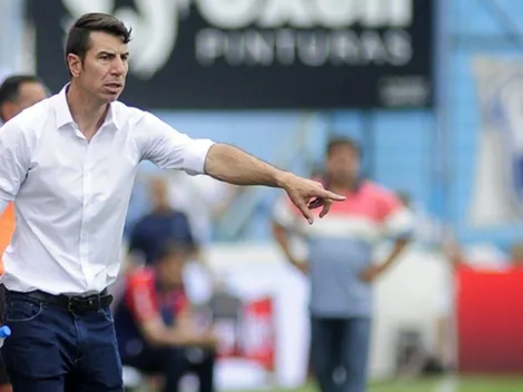 El DT de Almagro explicó por qué el partido ante River no será parecido al que le ganaron a Boca