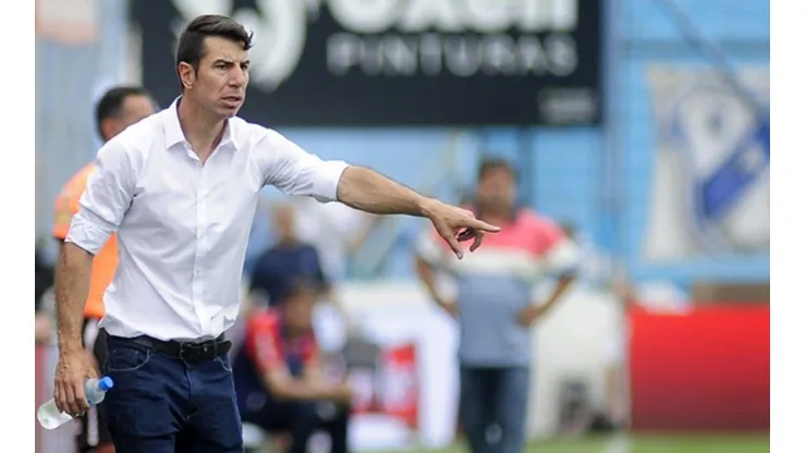 El DT de Almagro explicó por qué el partido ante River no será parecido al que le ganaron a Boca