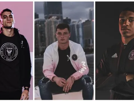 Conoce a los cinco refuerzos del Inter Miami para la MLS 2020