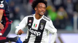 Persevera y triunfarás: Cuadrado habría logrado convencer a Juventus para que le renueve contrato