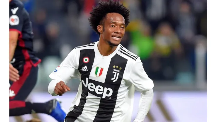 Persevera y triunfarás: Cuadrado habría logrado convencer a Juventus para que le renueve contrato