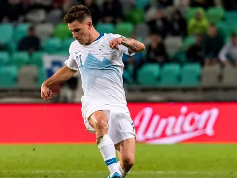 Qué canal transmite Macedonia vs. Eslovenia por las Eliminatorias de la Eurocopa