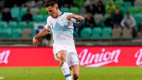 Qué canal transmite Macedonia vs. Eslovenia por las Eliminatorias de la Eurocopa