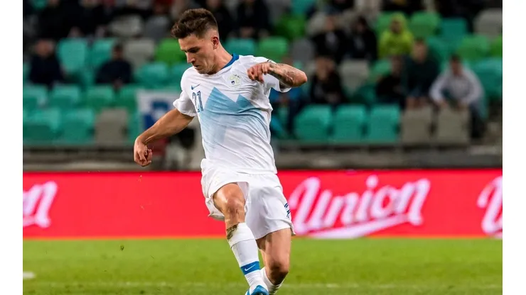 Qué canal transmite Macedonia vs. Eslovenia por las Eliminatorias de la Eurocopa