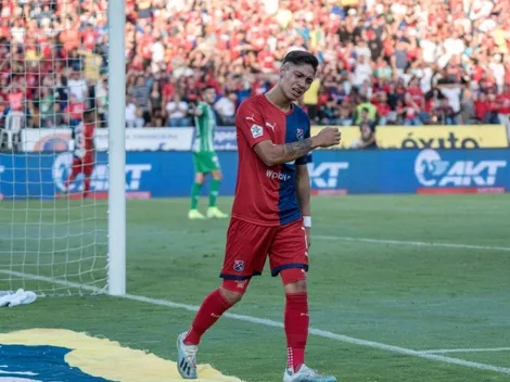 Independiente Medellín vs.Cúcuta Deportivo EN VIVO ONLINE por la Liga Águila
