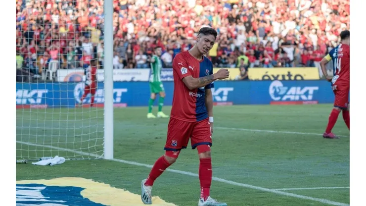 Independiente Medellín vs.Cúcuta Deportivo EN VIVO ONLINE por la Liga Águila